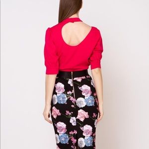Flower Skirt